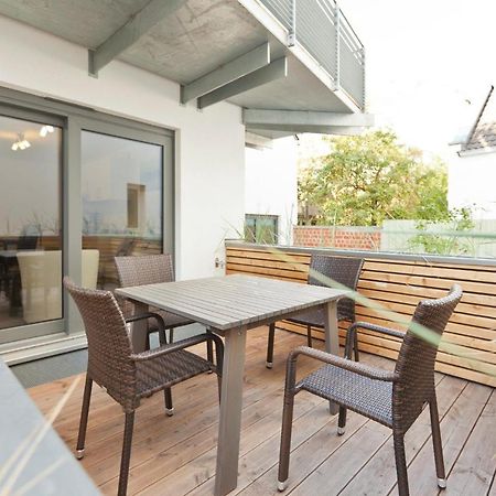 Schippershuus 13 Apartment Norderney Exterior photo