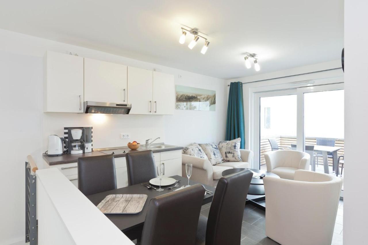 Schippershuus 13 Apartment Norderney Exterior photo