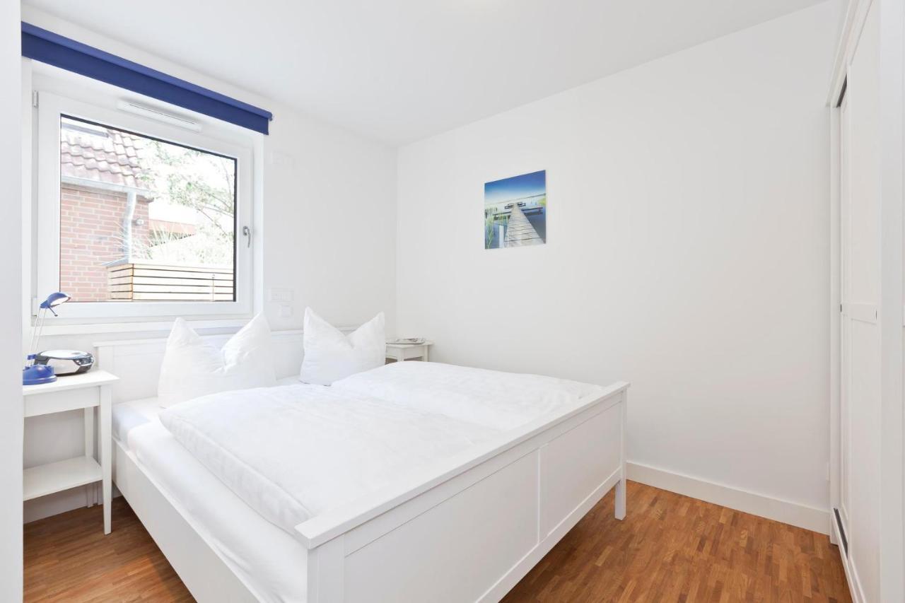 Schippershuus 13 Apartment Norderney Exterior photo
