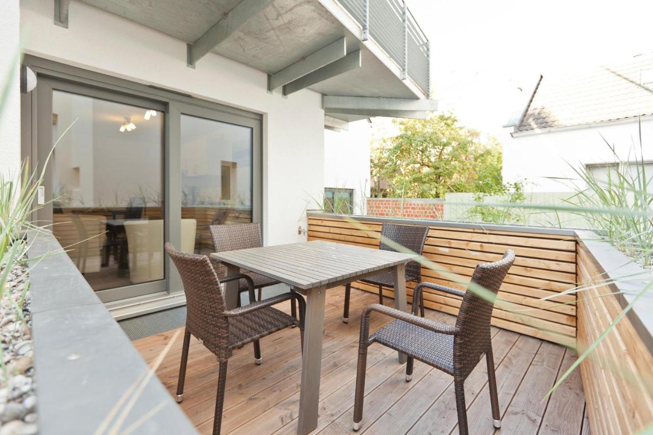 Schippershuus 13 Apartment Norderney Exterior photo