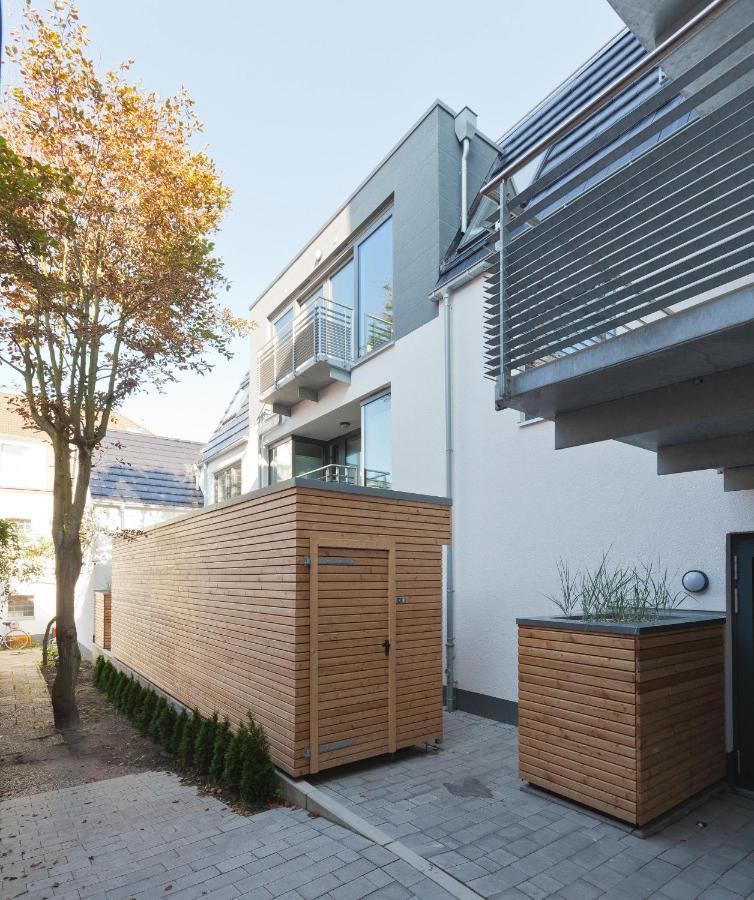 Schippershuus 13 Apartment Norderney Exterior photo